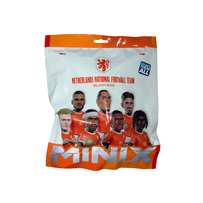 Minix FIFA World Cup 7cm Collectible Figurine Blind Bag