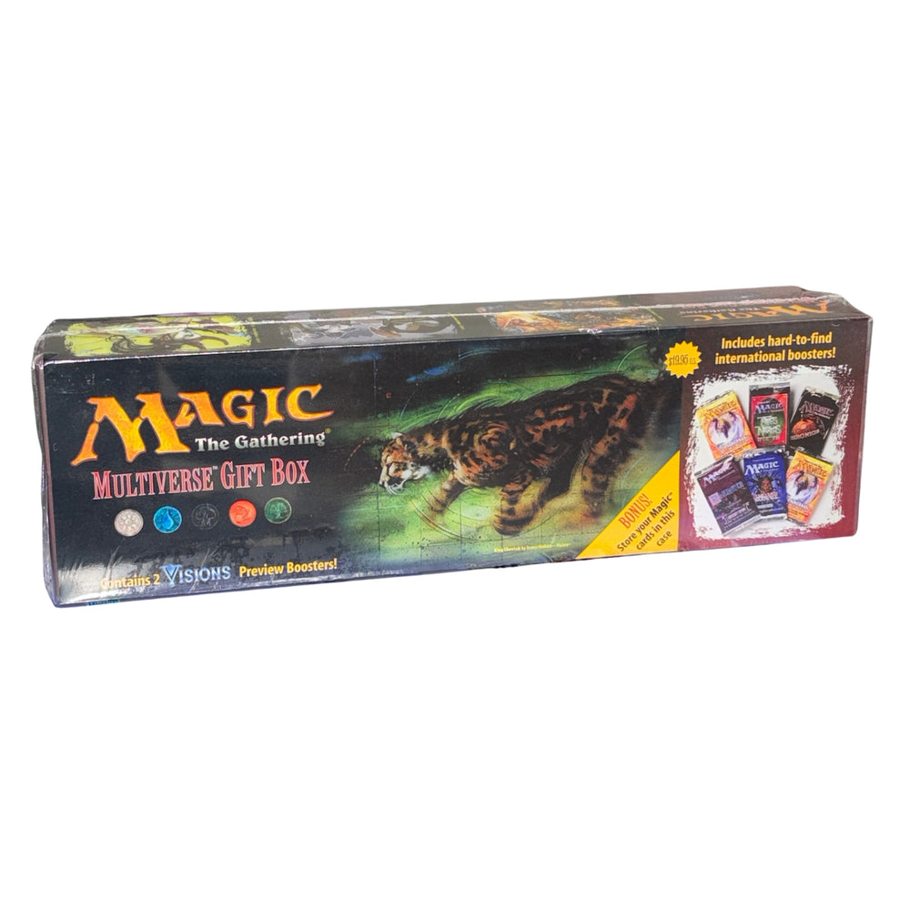 Magic The Gathering Multiverse Gift Box