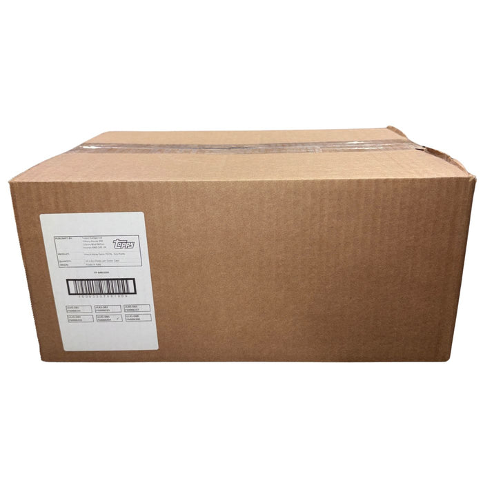 2025/26 Topps Match Attax UEFA Champions Eco Pack / Case - Pastime Sports & Games