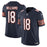 Caleb Williams Chicago Bears Navy Vapor F.U.S.E. Limited Football Jersey