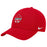 Canada Soccer Unisex Red Club Cap - Pastime Sports & Games