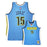 Nikola Jokić Autographed Denver Nuggets 2016-17 Blue Jersey