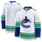 Blank Vancouver Canucks 2024 White Premium Hockey Jersey