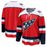 Blank Washington Capitals 2024 Red Alternate Premium Hockey Jersey