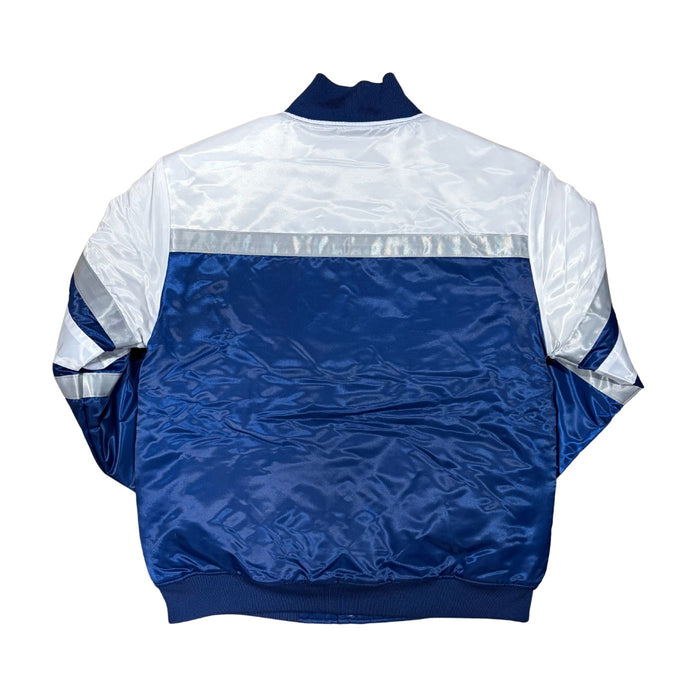 Toronto Maple Leafs Navy Coach Lightweight Jacket - Pastime Sports & Games