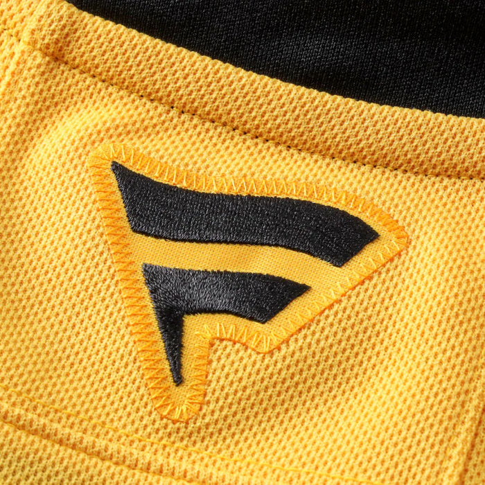 Sidney Crosby Pittsburgh Penguins 2025 Gold Alternate Premium Hockey Jersey