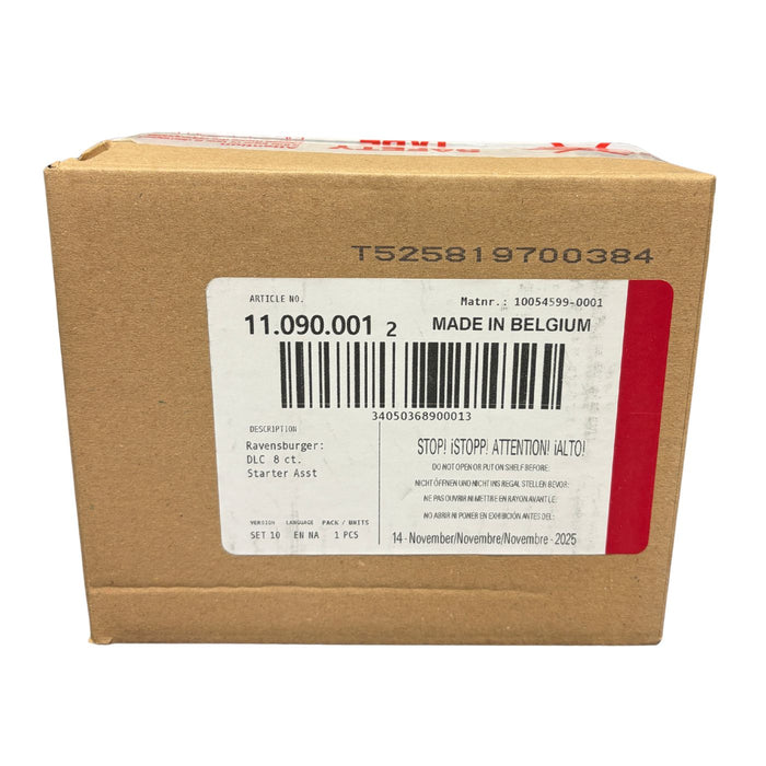 Disney Lorcana Whispers In The Well Starter Decks/Case