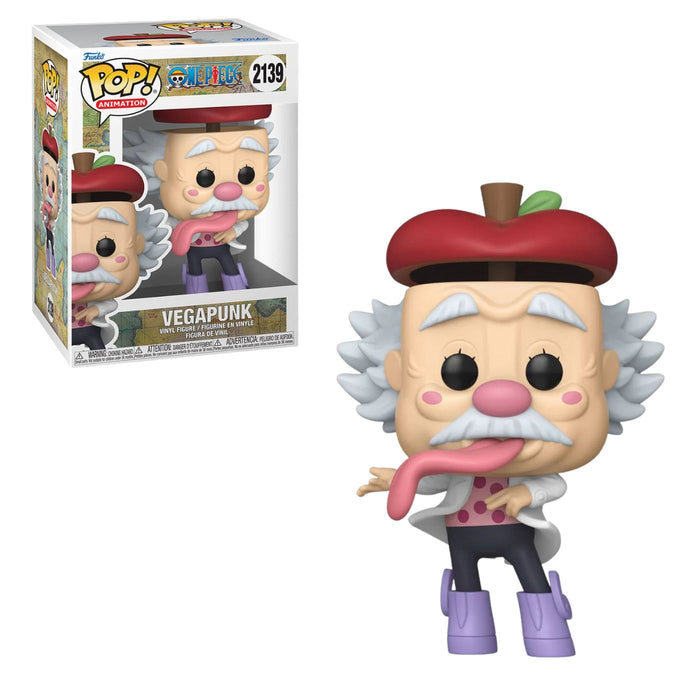 Funko Pop! Animation One Piece Vegapunk #2139