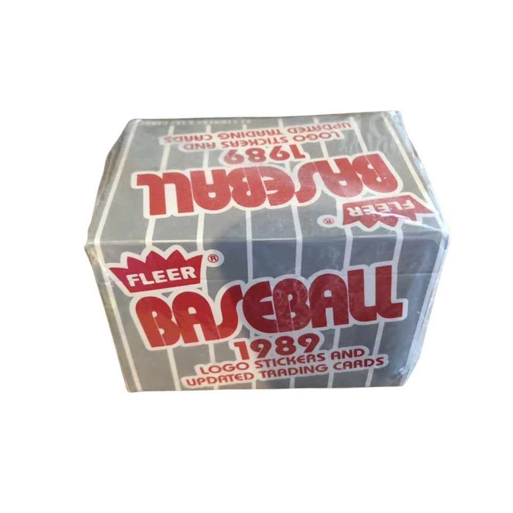 1989 Fleer Update MLB Baseball Factory Set