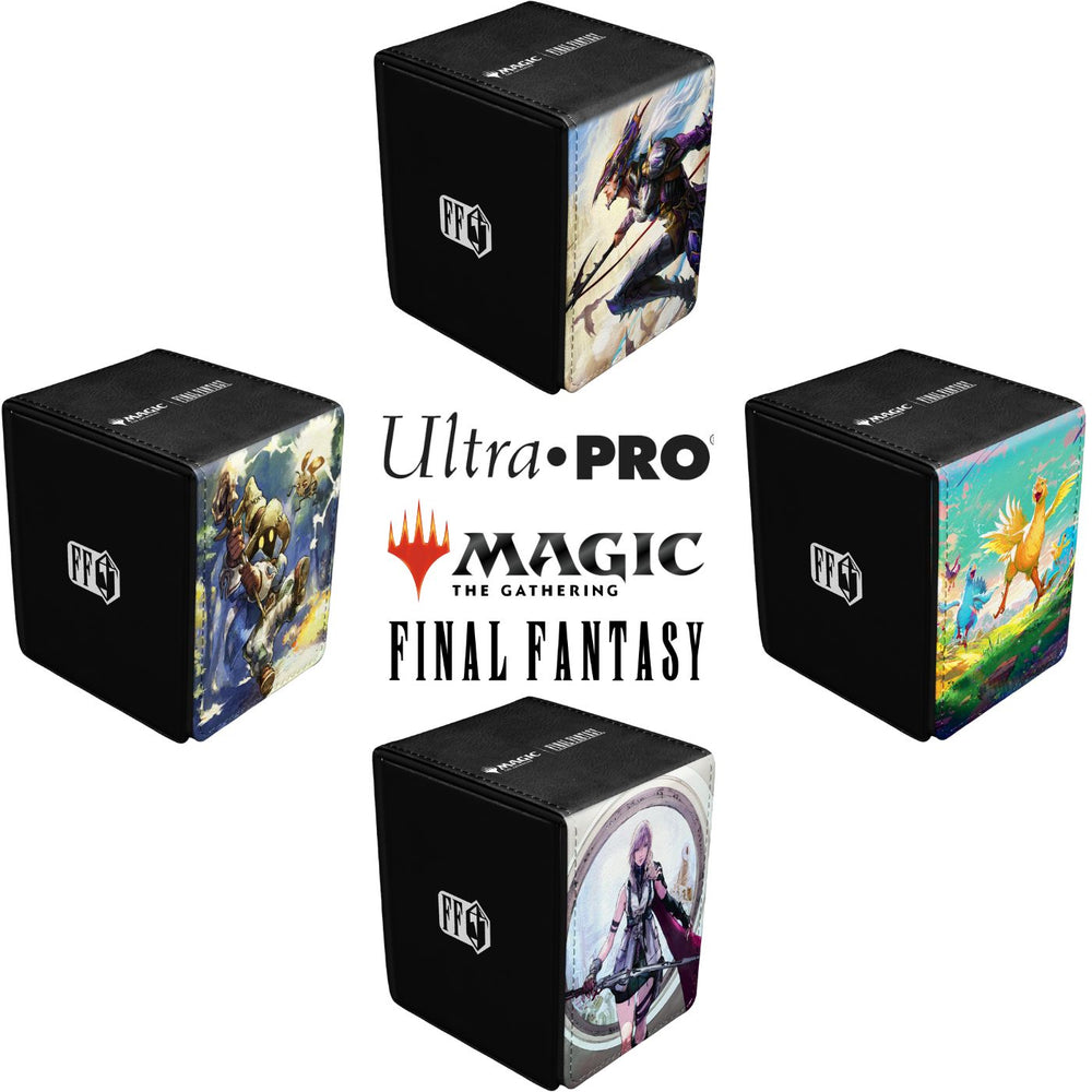 Ultra Pro Magic The Gathering Alcove Flip Final Fantasy