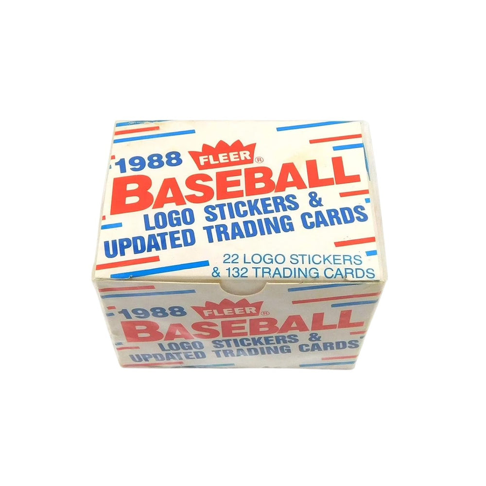 1988 Fleer Update MLB Baseball Factory Set