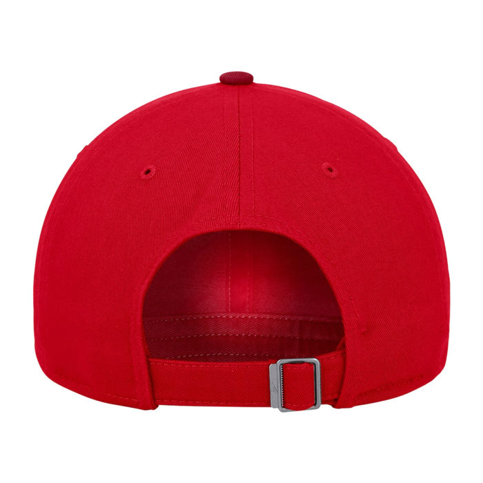 Canada Soccer Unisex Red Club Cap - Pastime Sports & Games