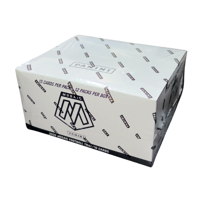 2025 Panini Mosaic NFL Football Value Pack/Box
