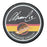 Markus Naslund Autographed Vancouver Canucks Puck (Textured Skate Autograph Puck) - Pastime Sports & Games