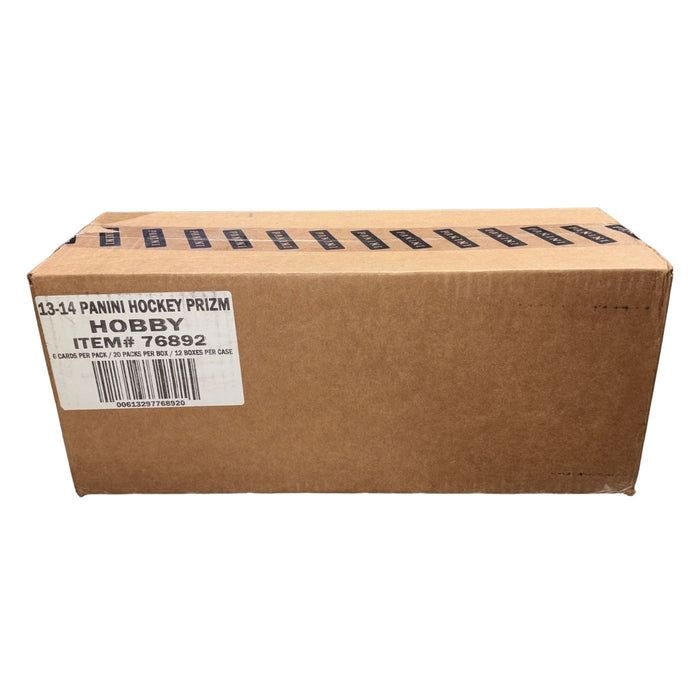 2013/14 Panini Prizm Hockey Hobby Box/Case