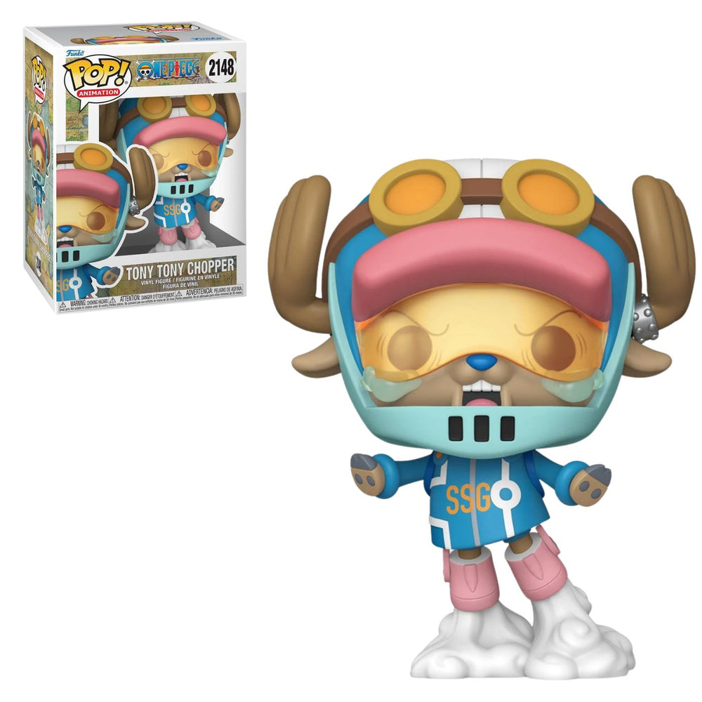 Funko Pop! Animation One Piece Tony Tony Chopper #2148