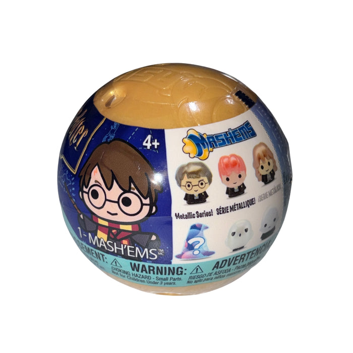 Mashems Super Squishy Harry Potter Series 7 Blind Ball