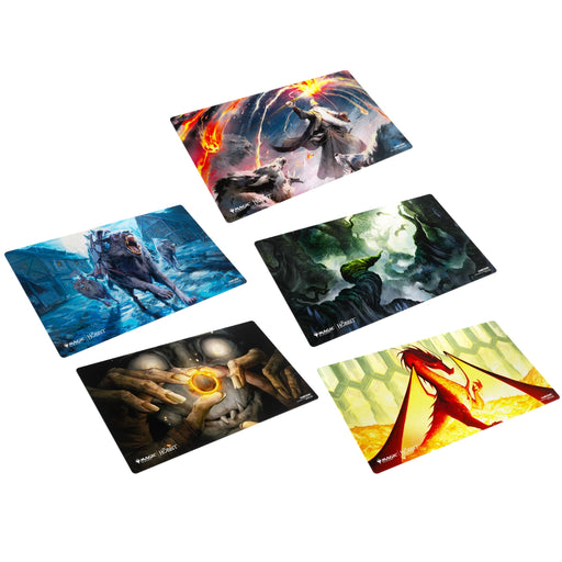 Gamegenic Magic The Gathering The Hobbit Shiny Playmat