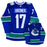 Vancouver Canucks Filip Hronek Custom Stitched Fanatics Orca Jersey - Pastime Sports & Games