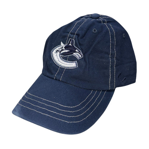 Vancouver Canucks Adjustable Hockey Hat