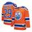 Leon Draisaitl Edmonton Oilers October 23, 2016 Orange Home Hockey Jersey - Pastime Sports & Games