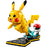 Lego Pokemon Pikachu & Poke Ball - Pastime Sports & Games