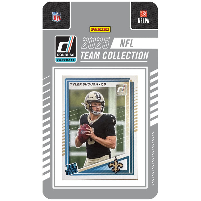 2025 Panini Donruss NFL Football Team Set Collection