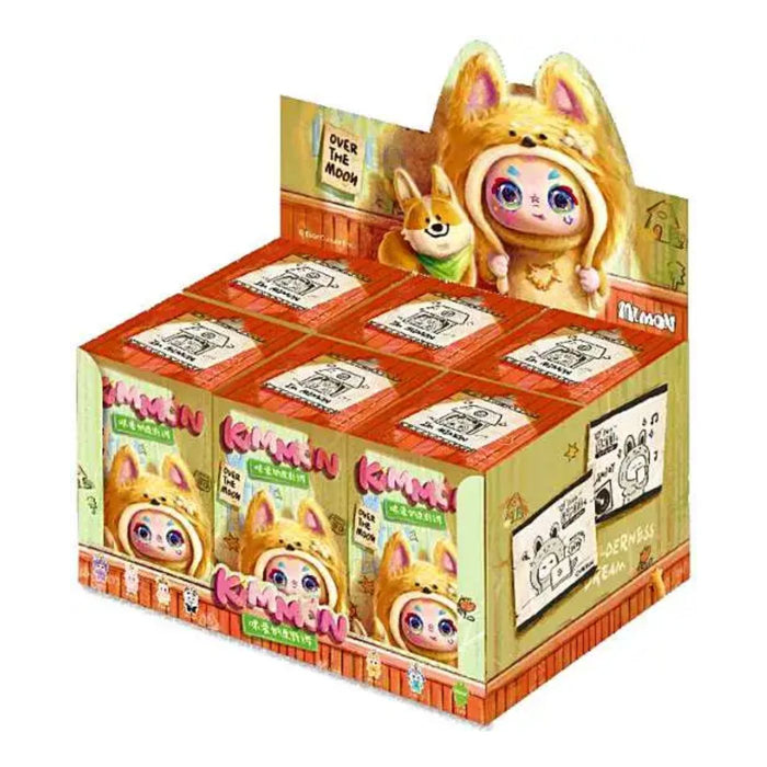 Kimmon Mimons Wilderness Dream Over The Moon Blind Box