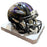 Ed Reed Autographed Baltimore Ravens Mini Helmet Fanatics