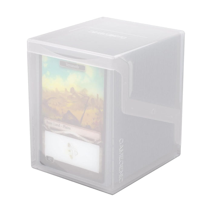 GameGenic Deck Box Bastion XL 100+ - Pastime Sports & Games