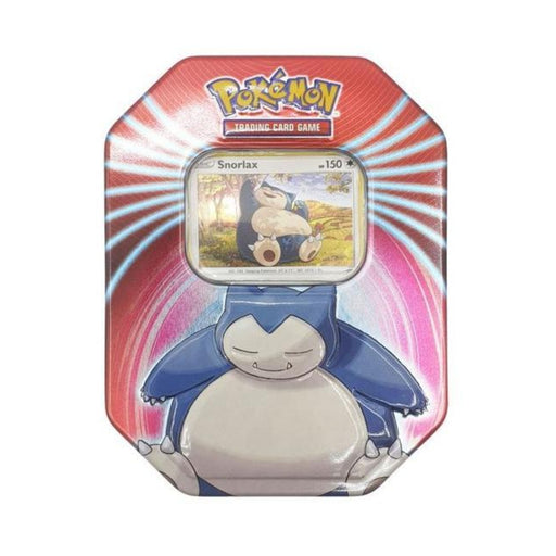 Pokemon Knockout Tin