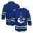 Vancouver Canucks Premier Home Junior Jersey - Pastime Sports & Games