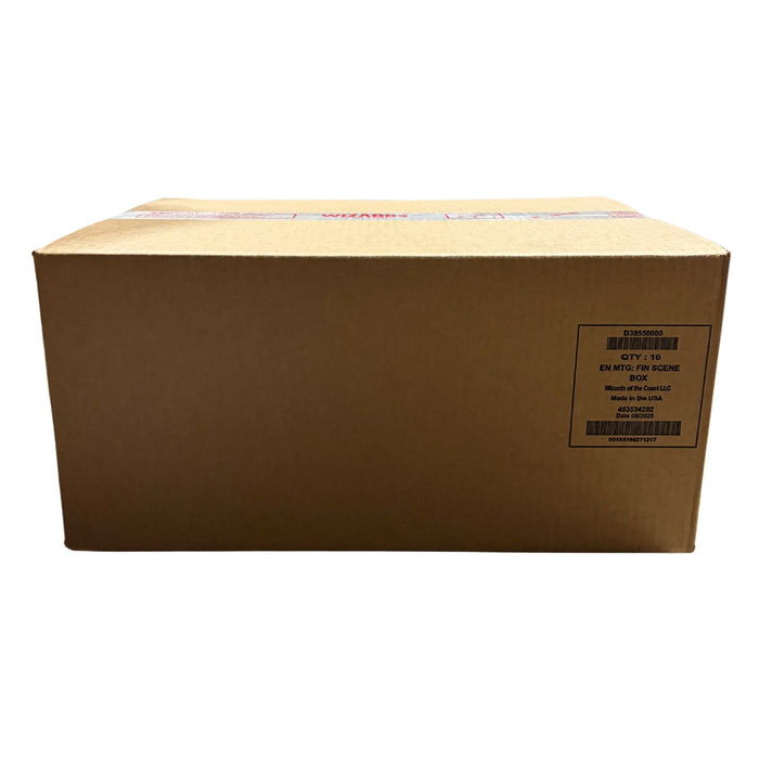 Magic The Gathering Final Fantasy Scene Box/Case - Pastime Sports & Games