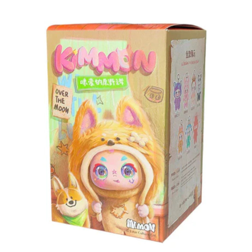 Kimmon Mimons Wilderness Dream Over The Moon Blind Box