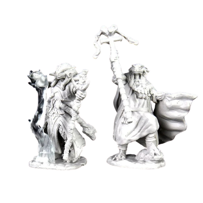 Nolzur's Marvelous Miniatures Female Dragonborn Sorcerer