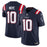 Drake Maye New England Patriots Navy Vapor F.U.S.E. Limited Football Jersey
