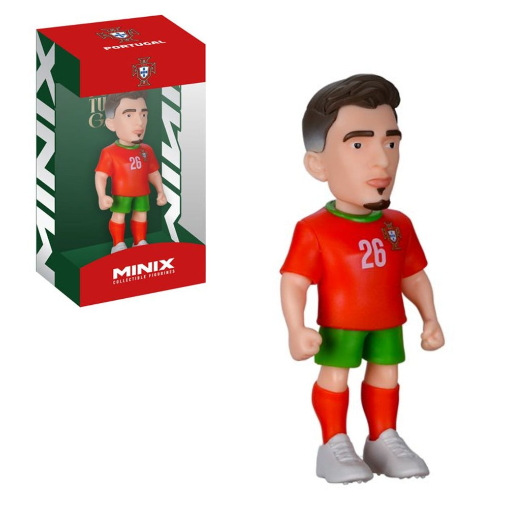 Minix FIFA World Cup Francisco Conceição Portugal Collectible Figurine