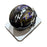 Ed Reed Autographed Baltimore Ravens Mini Helmet Fanatics