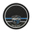 2025 NHL Draft Los Angles Hockey Puck (Textured Mustang) - Pastime Sports & Games