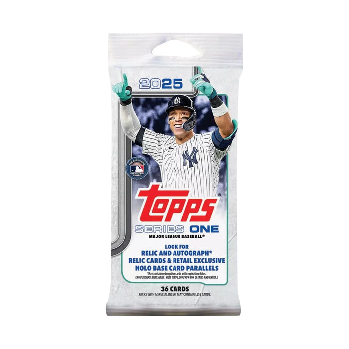 2025 Topps Series 1/One MLB Baseball Fat Pack