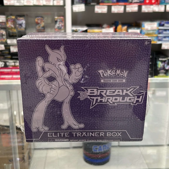 Pokemon XY Breakthrough Elite Trainer Box