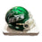 Garrett Wilson Autographed New York Jets 2024 Speed Mini Helmet