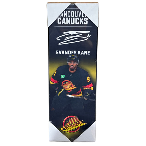 Evander Kane Vancouver Canucks Skate 5x15 Player Plaque