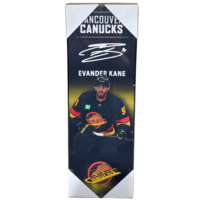 Evander Kane Vancouver Canucks Skate 5x15 Player Plaque