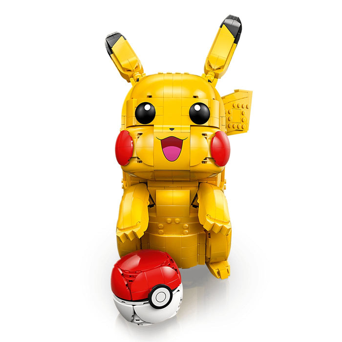 Lego Pokemon Pikachu & Poke Ball - Pastime Sports & Games