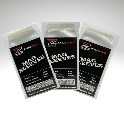 Zion Cases Magpro Mag Sleeves