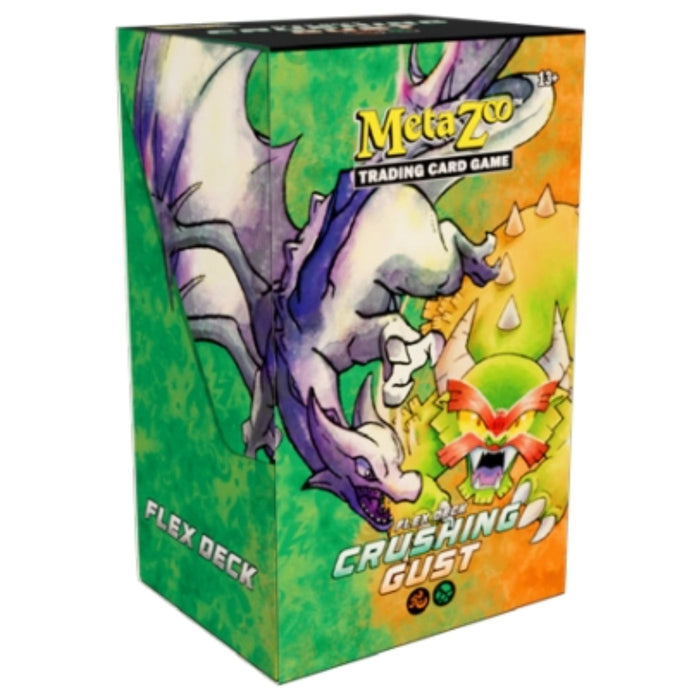 MetaZoo Flex Decks - Pastime Sports & Games