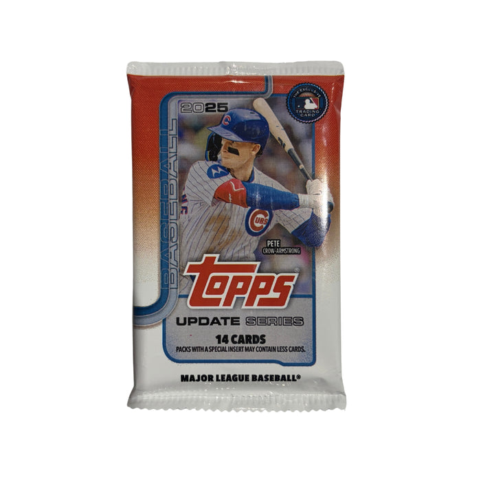 2025 Topps Update Series MLB Baseball Hobby Box/Case