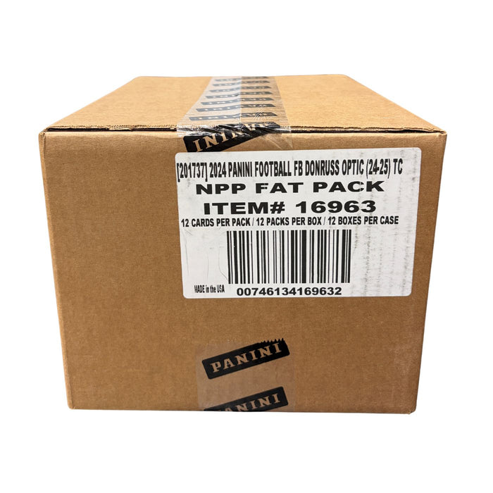 2024 Panini Donruss Optic NFL Football Value Pack/Box - Pastime Sports & Games