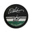Eric Lindros Autographed Dallas Stars Hockey Puck - Pastime Sports & Games